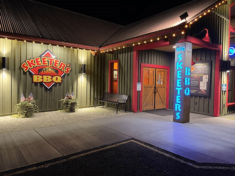 Skeeter's BBQ - Shamokin Dam