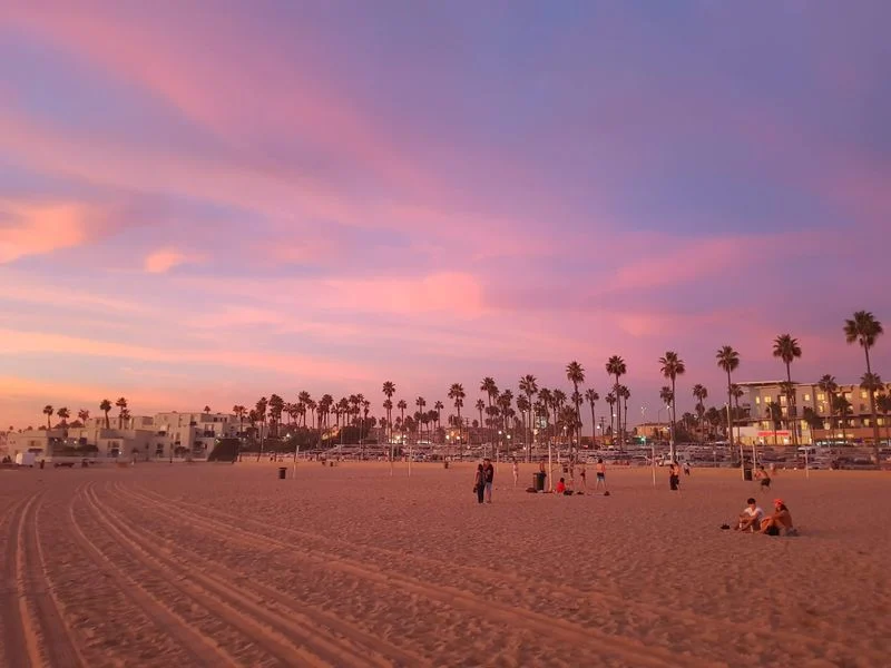 Huntington Beach (Surf City USA)