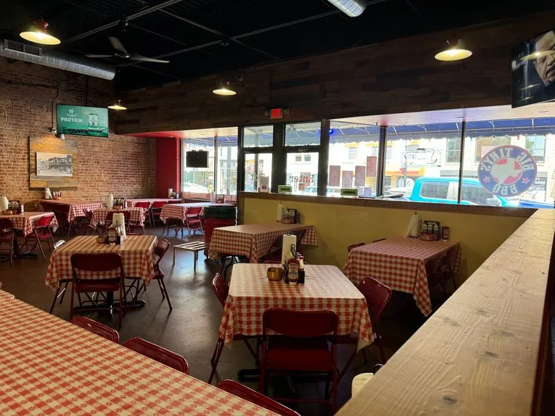 Big Tiny&rsquo;s BBQ (Mooresville)