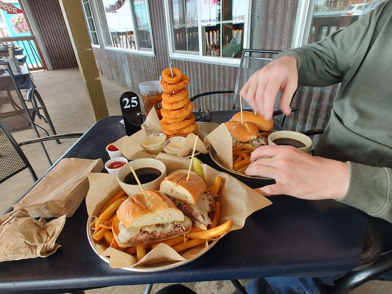 Bennett’s Fish Shack, Westport
