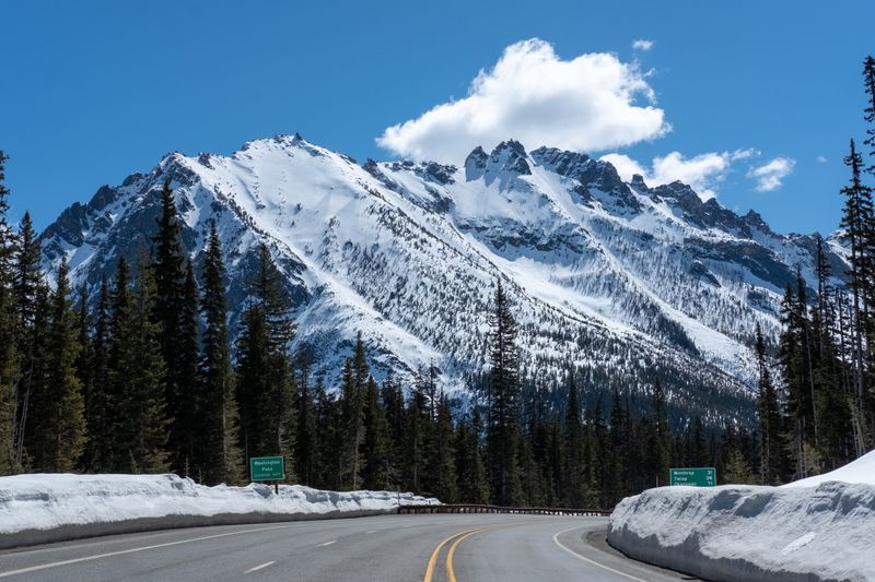 North Cascades Highway