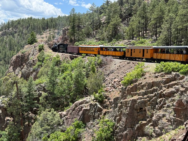 Durango and Silverton Narrow Gauge Railroad