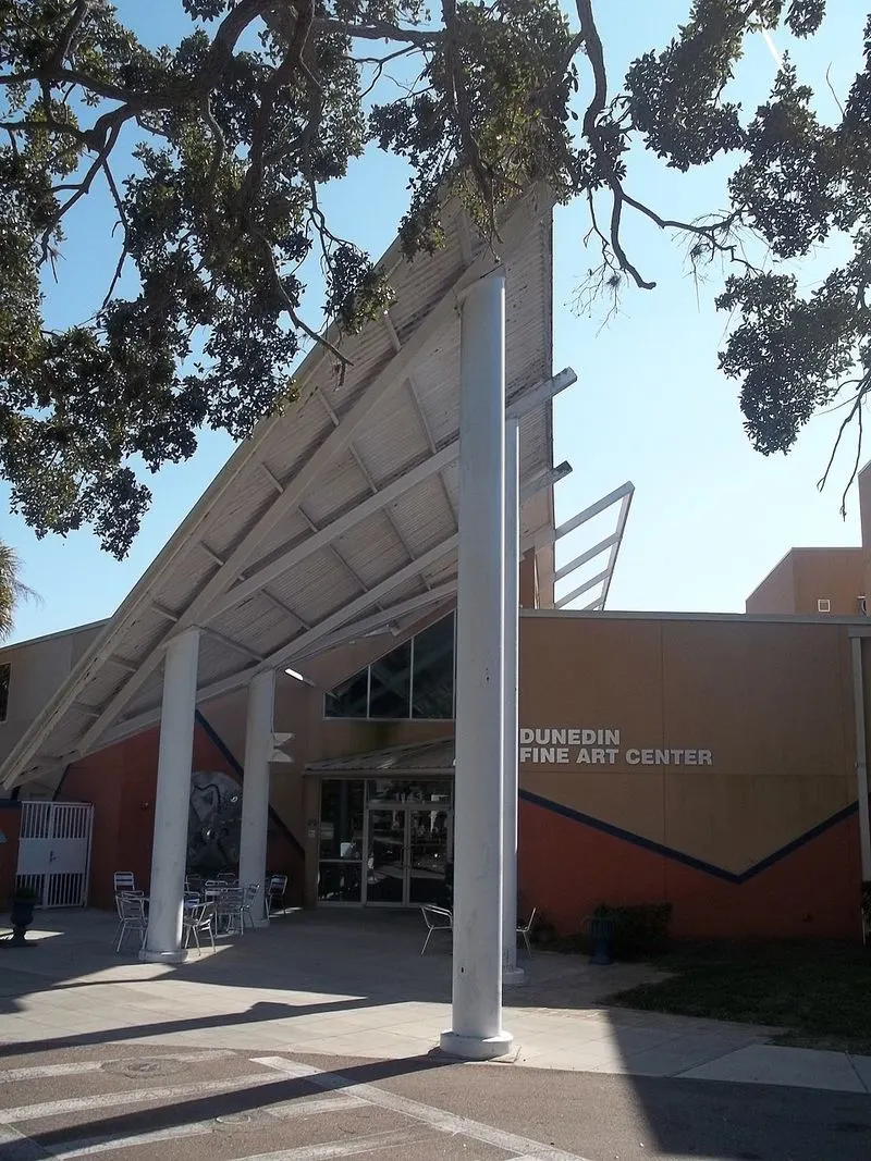 Dunedin Fine Art Center Holiday Exhibits