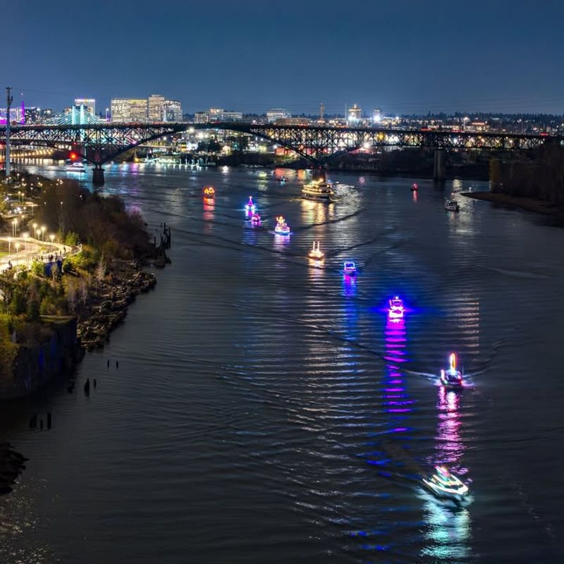 Christmas Ship Parade