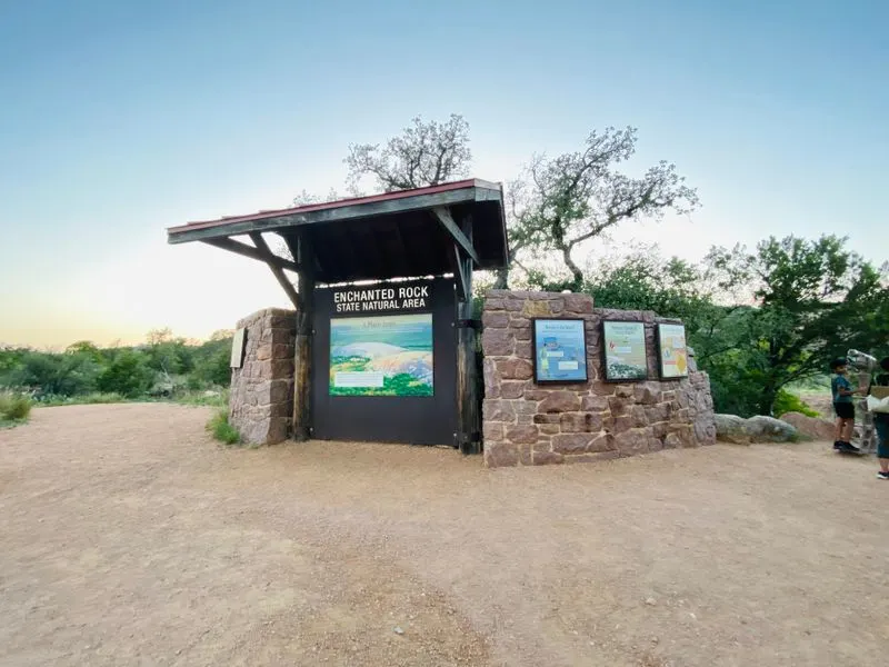Enchanted Rock State Park for Daytime Adventures