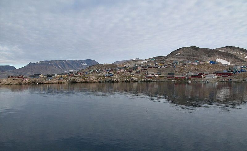 Ittoqqortoormiit / Scoresby Sound, East Greenland
