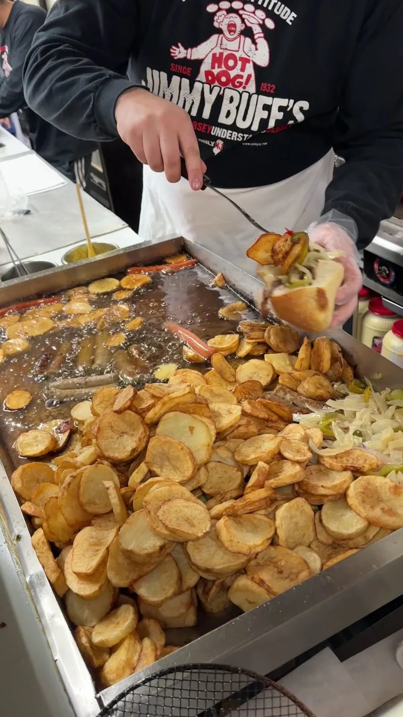Perfectly Fried Potatoes