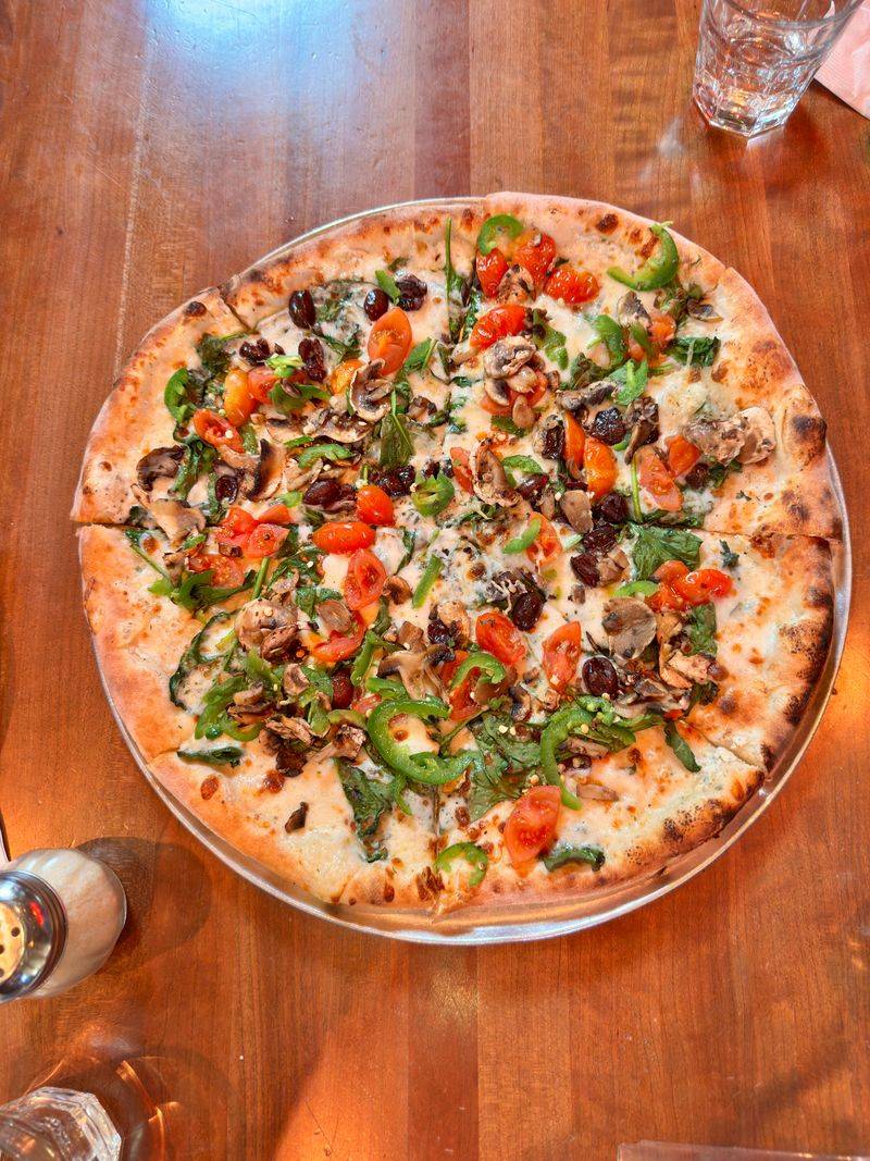 Hand Fire Pizza &mdash; Jackson, WY