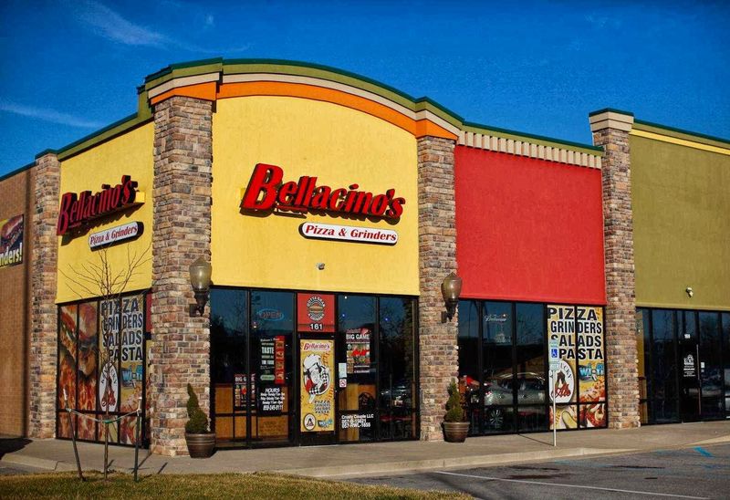 Bellacino’s Pizza & Grinders — Nicholasville