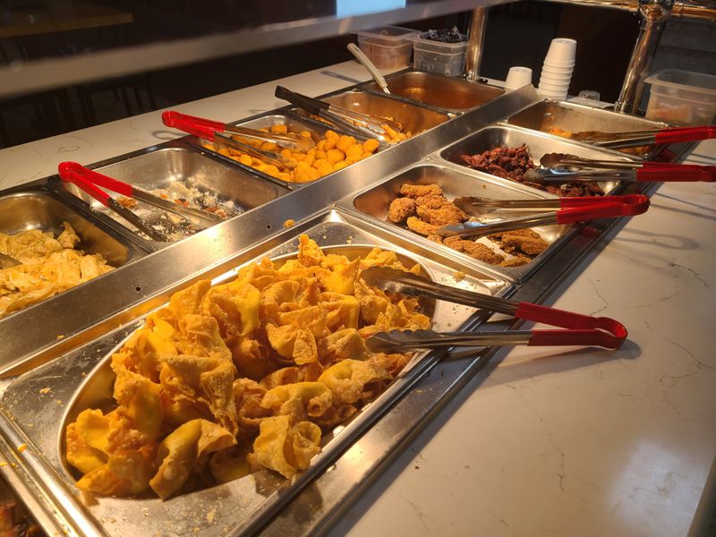 Jade Dragon Buffet &mdash; Manhattan