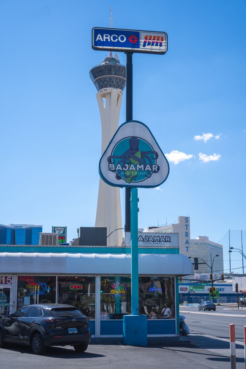 Bajamar Seafood & Tacos &mdash; Las Vegas, Nevada