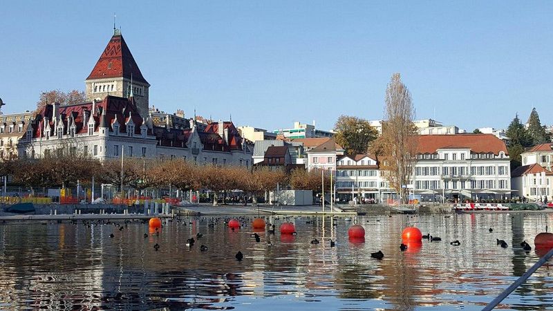 Lausanne, Switzerland