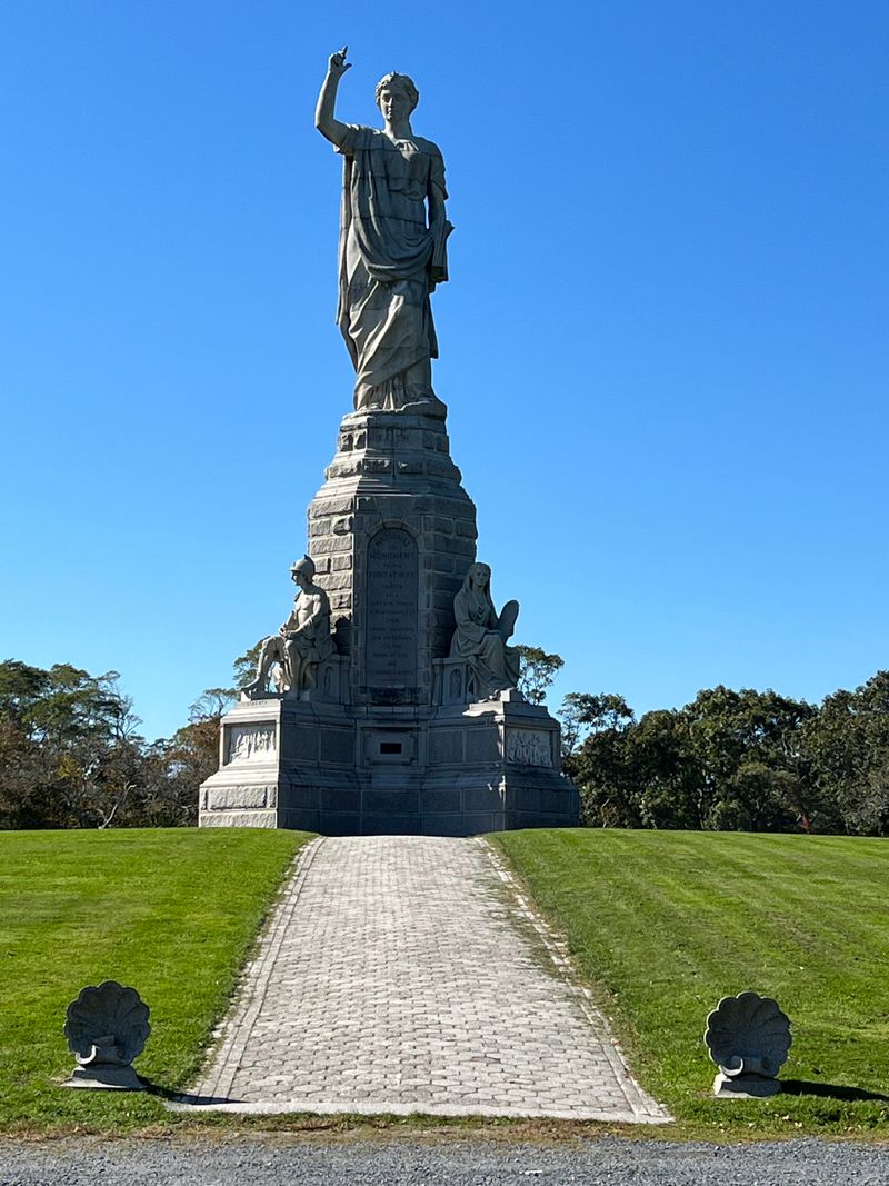 National Monument to the Forefathers