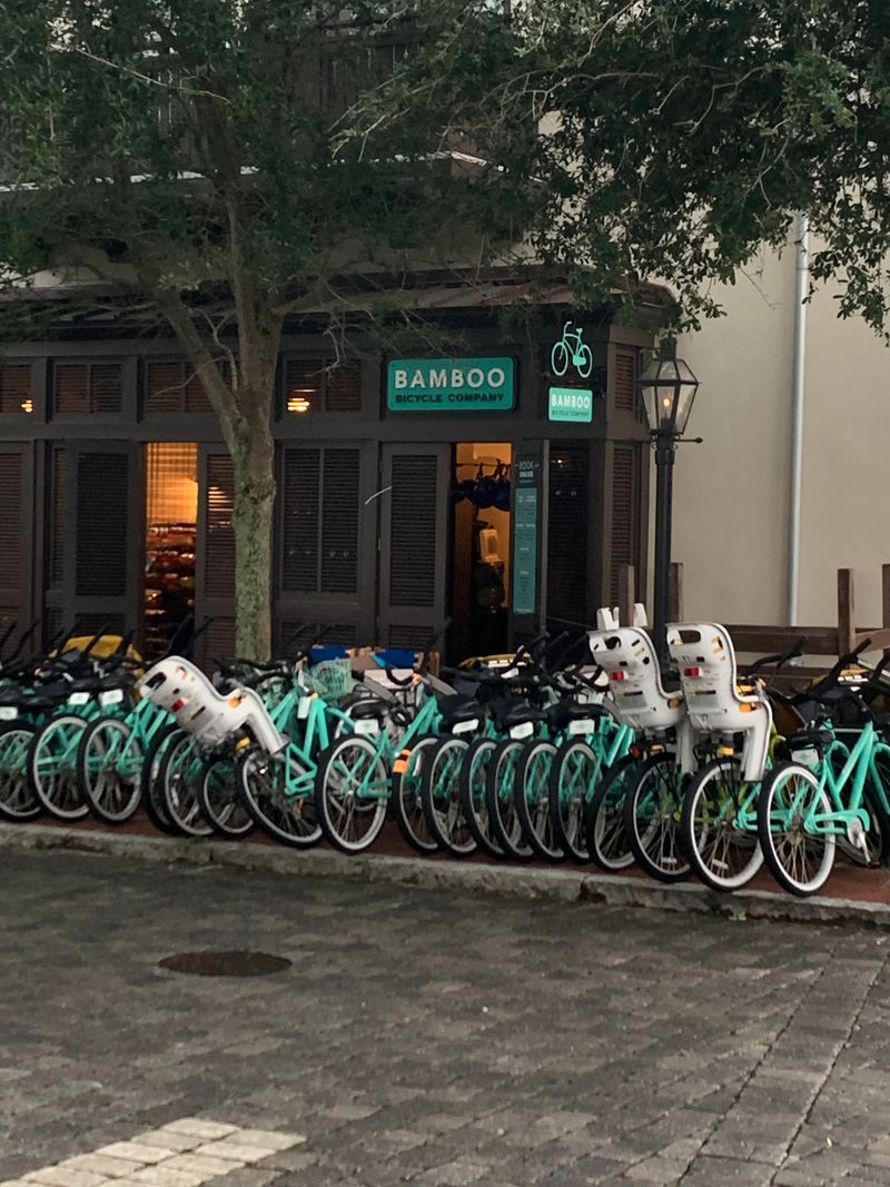 Cycling the Lanes and 30A