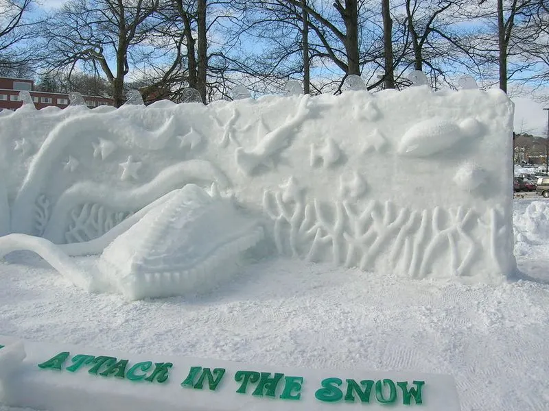 Michigan Tech Winter Carnival (Houghton, MI)