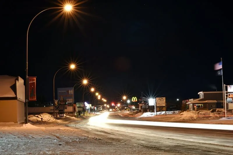 IceBox Days (International Falls)