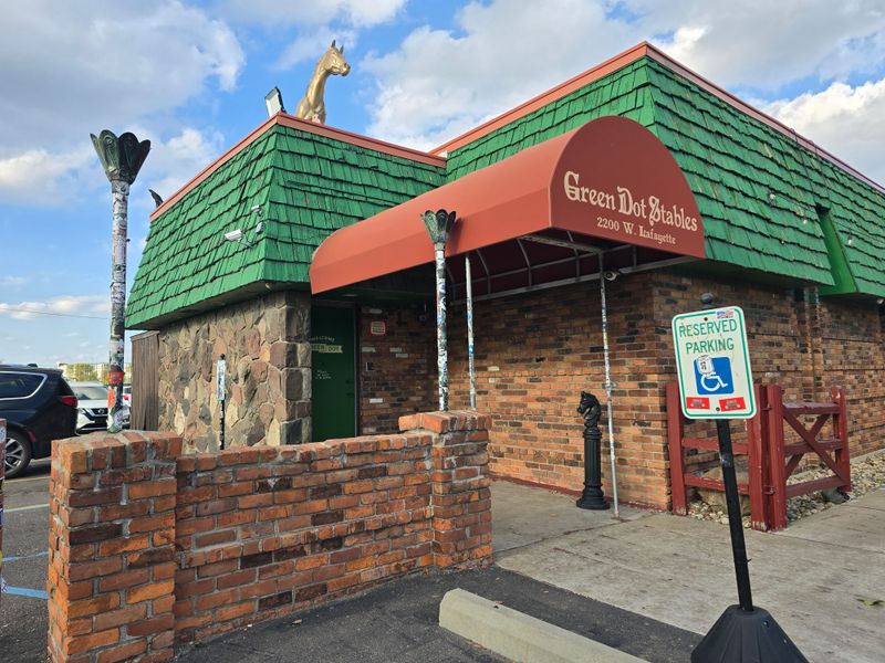 Green Dot Stables (Detroit)