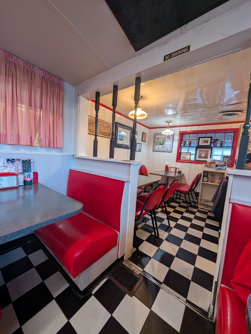 Kuppy&rsquo;s Diner &mdash; Middletown