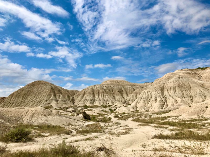 Toadstool Geological Park