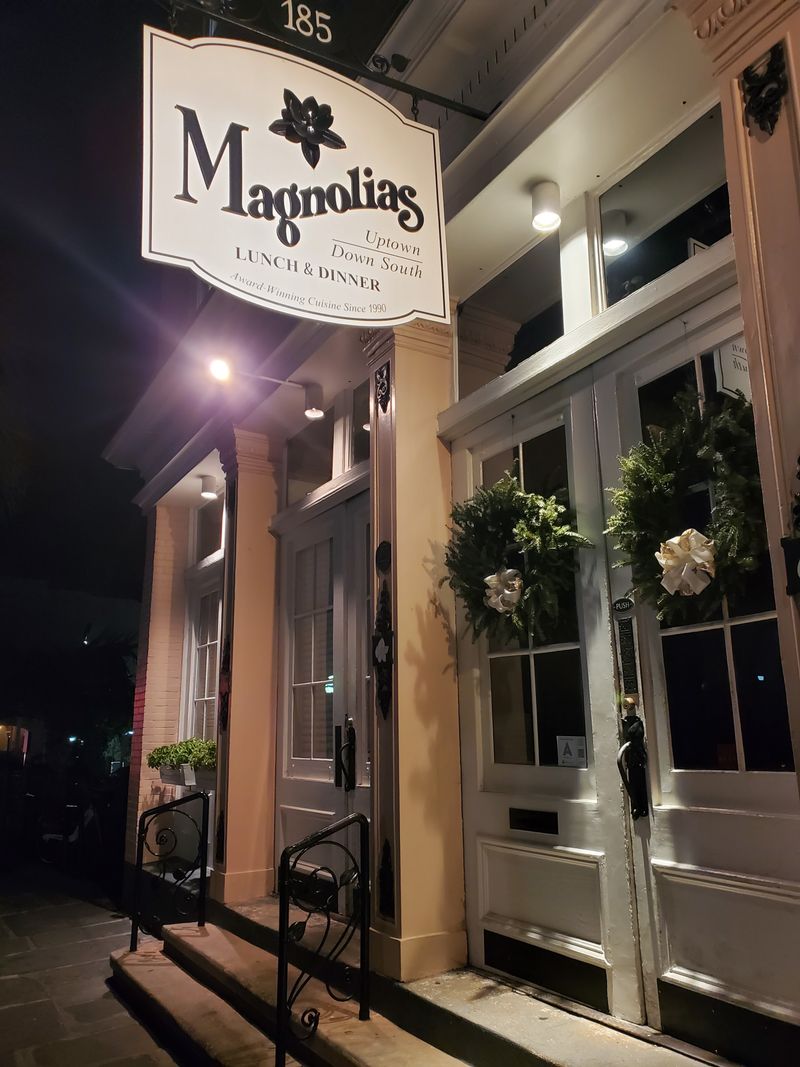 Magnolias – Elevated Southern Staples