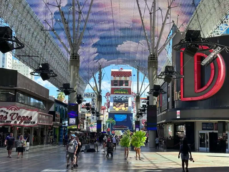 Explore Fremont Street