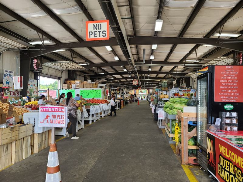 Charlotte Regional Farmers Market