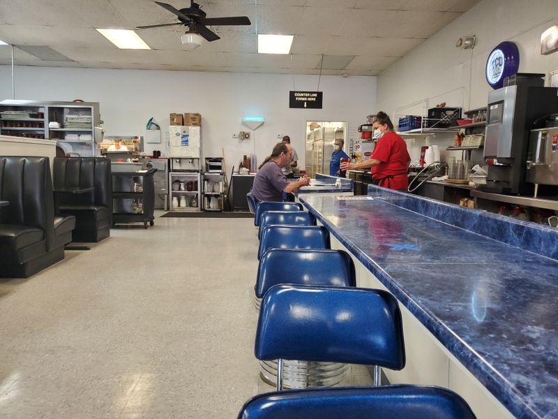 Paris Coffee Shop &mdash; Fort Worth, TX