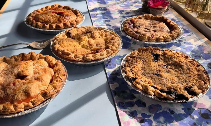 Grandma Miller’s Pies & Pastries