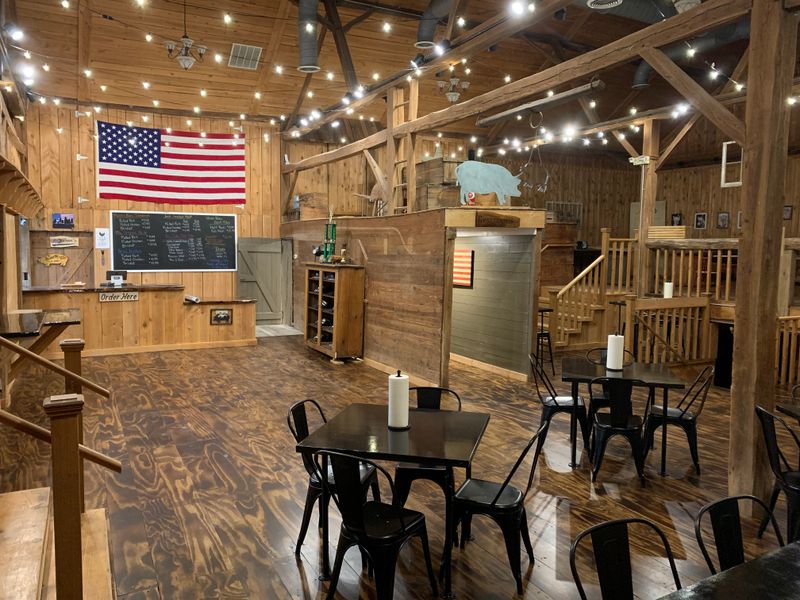 Big Dan's BBQ - Catawissa