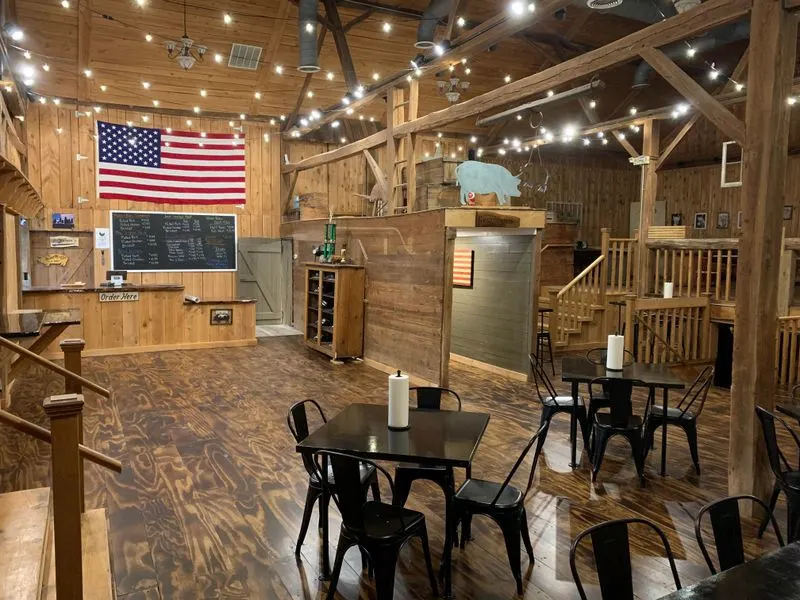 Big Dan's BBQ - Catawissa