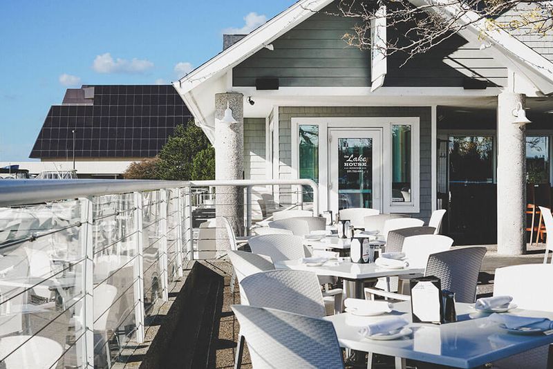 The Lake House Waterfront Grille