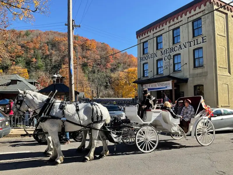 Jim Thorpe, Pennsylvania