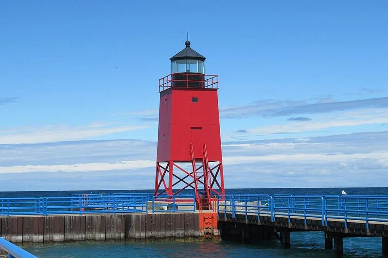 South Pier Light