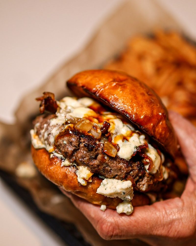 Blazes Burgers &mdash; Westbrook, Maine