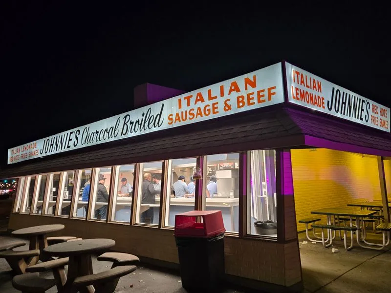Johnnie&rsquo;s Beef (Elmwood Park)