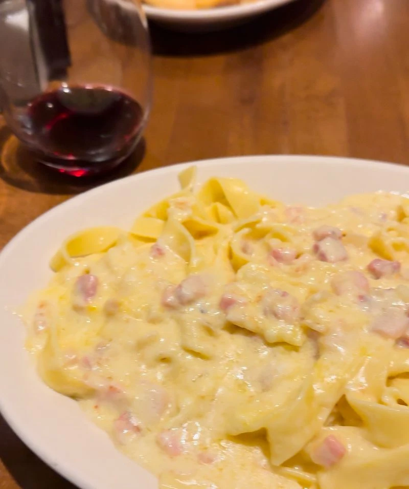 Wine list and pairing basics