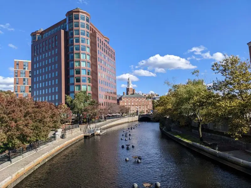 Providence, Rhode Island