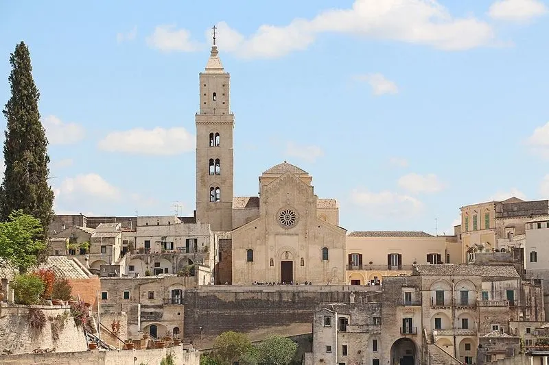 Matera, Italy