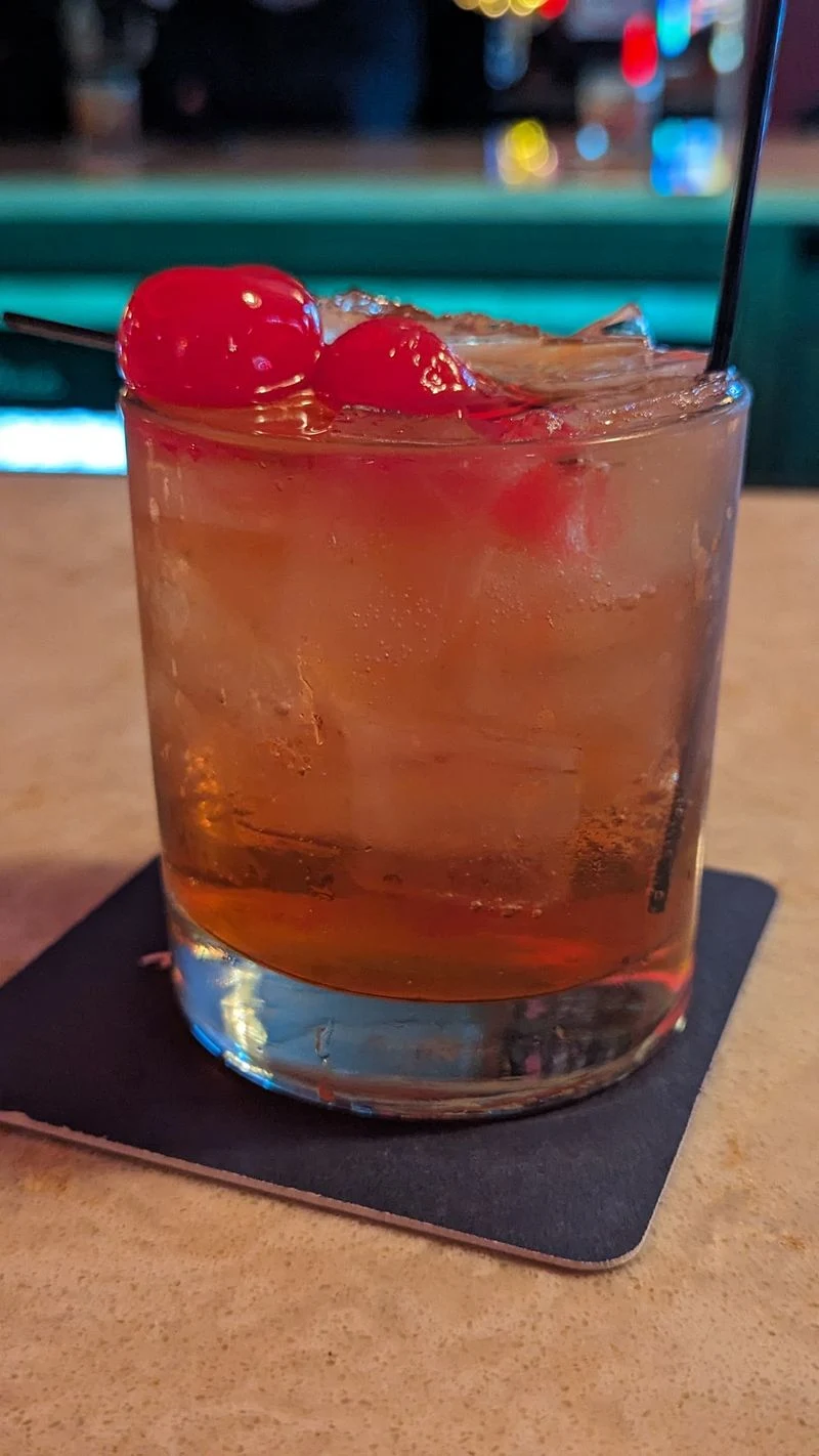 Brandy Old Fashioned Sweet