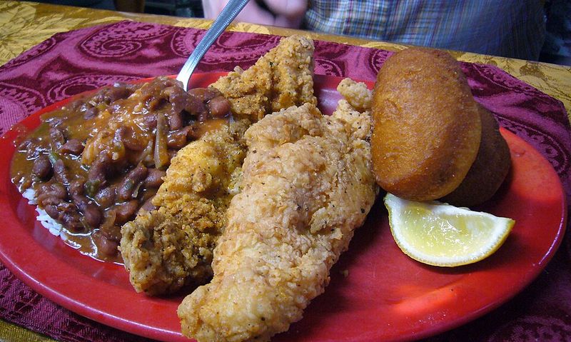 Fried Catfish