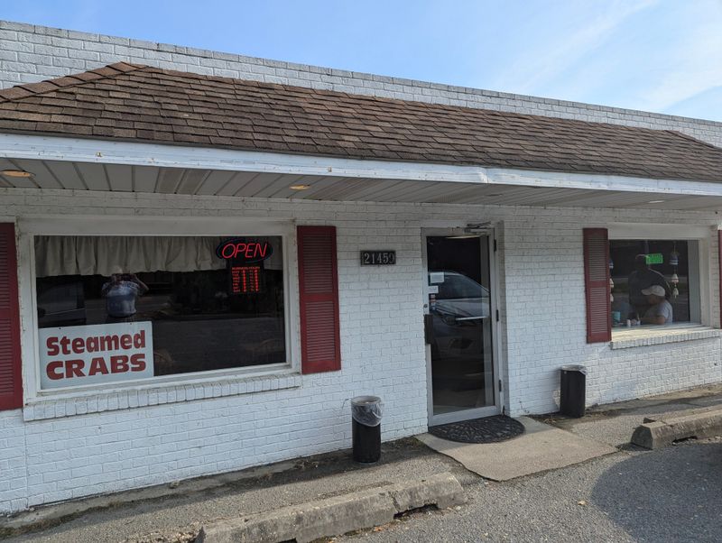 Ford&rsquo;s Seafood &mdash; Rock Hall, MD