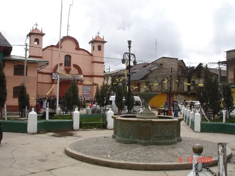 Cerro de Pasco, Peru