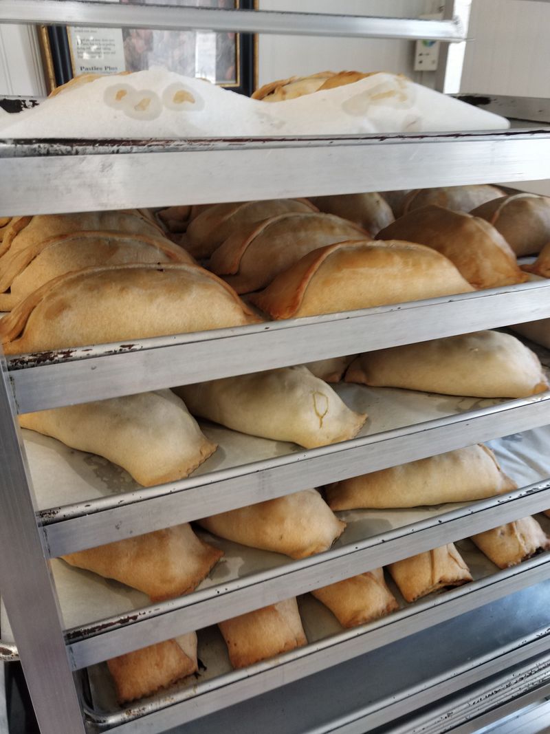 Pasties Plus