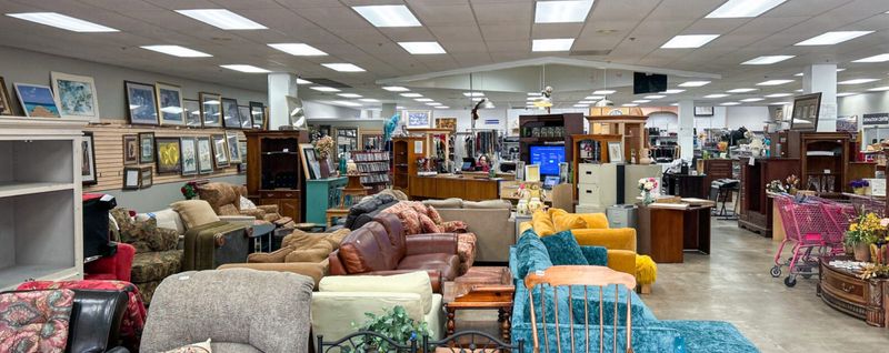 Our House Resale Store, Little Rock