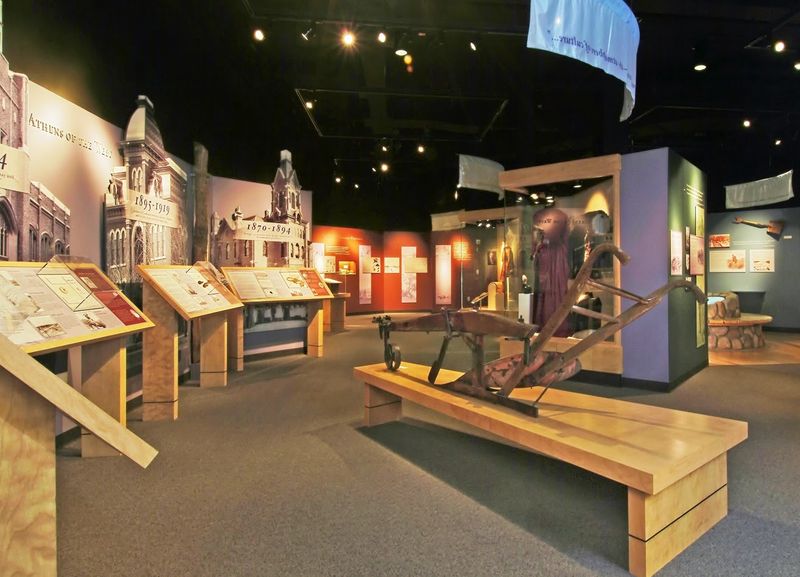 Greeley Museums and Local History