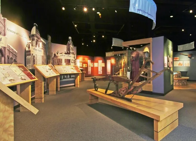 Greeley Museums and Local History