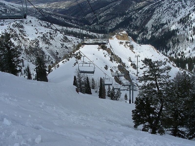Massive Terrain and Long Ski Seasons