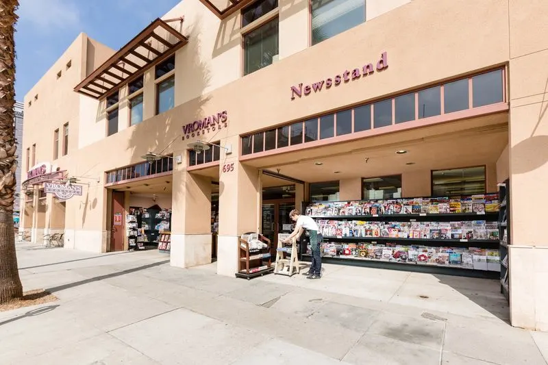 Vroman’s Bookstore, Pasadena