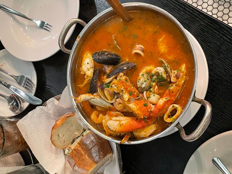 Why The Cioppino Still Matters