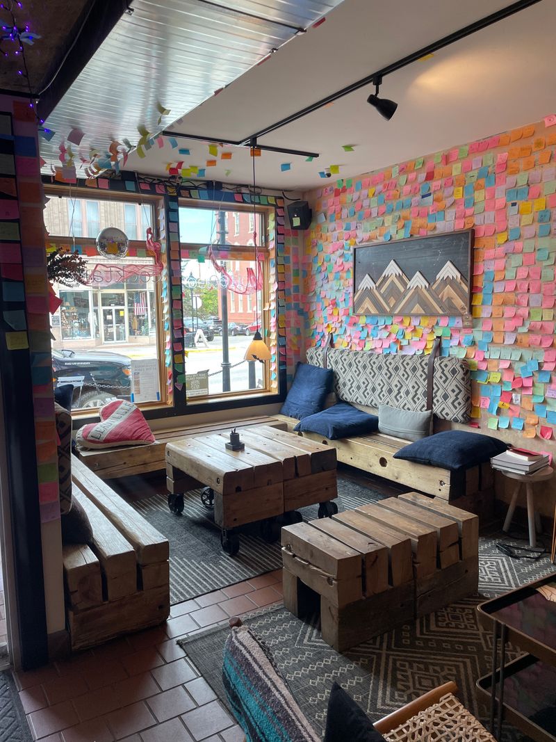 Where to Pause: Coffee, Views, and Breathers